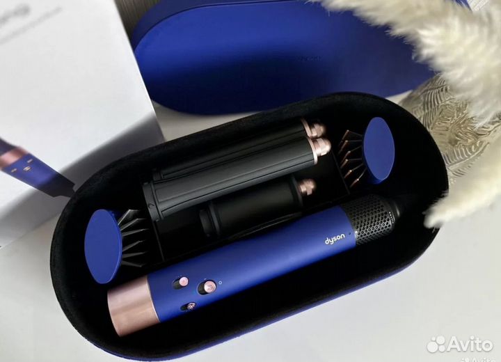 Стайлер Dyson Airwrap Complete Long HS05