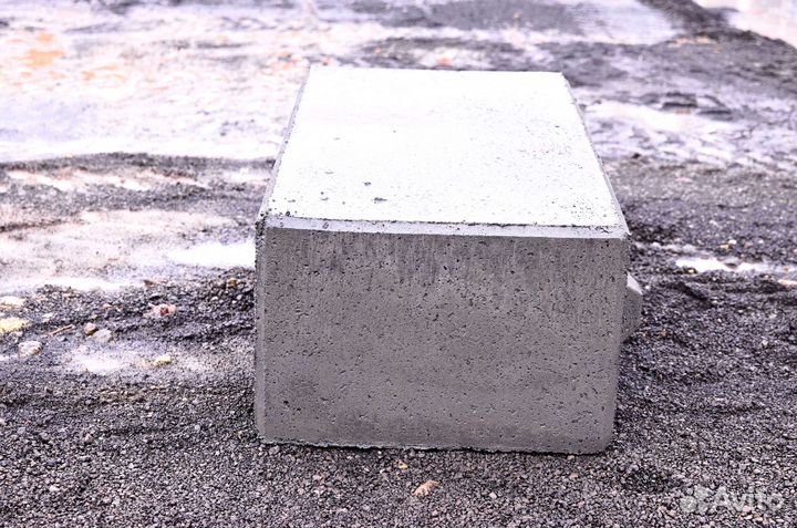 Фундаментные блоки