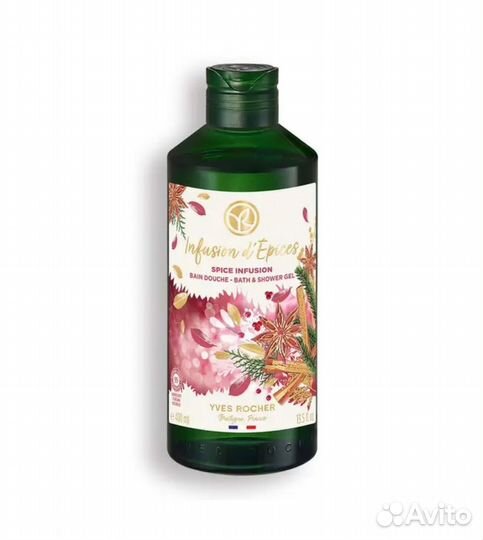 Гель для душа Ив Роше 400 мл
