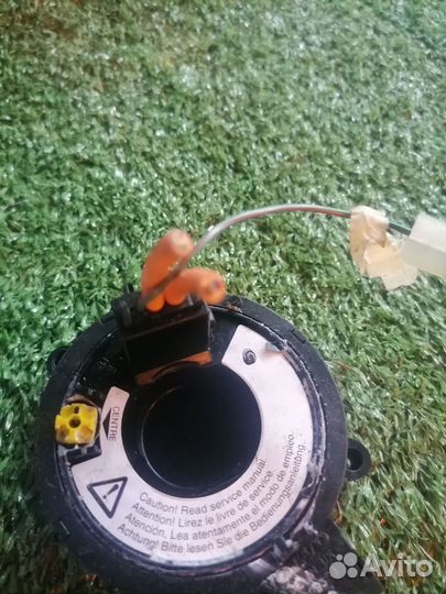 Шлейф лента Air-bag 30889364 Volvo V40 VW дефект ф