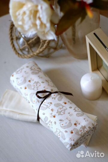 Пеленки детские новые