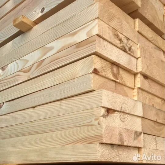 Доски 18 сух : сорт:1, сушка камерная, с производс