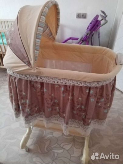 Колыбель Люлька