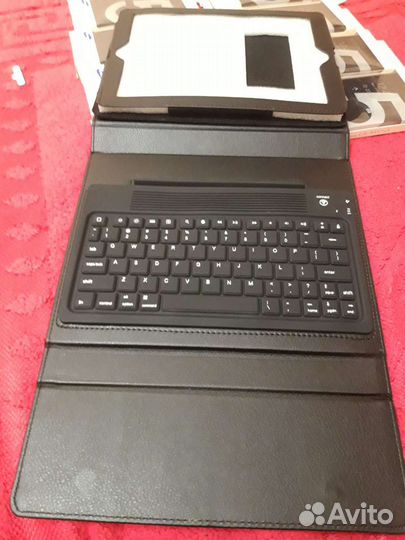 Клавиатура блутуз для любого гджета подойдёт