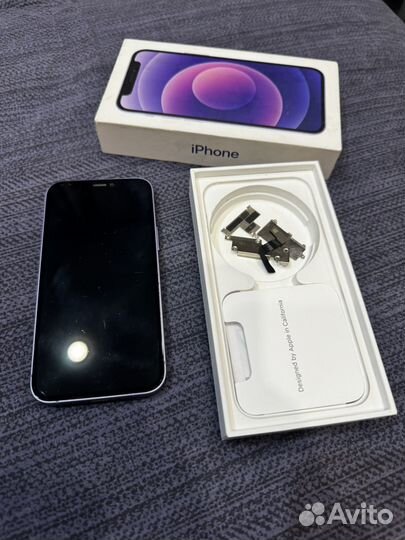 iPhone 12 mini, 128 ГБ