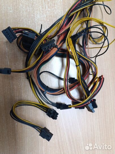 Блок питания для пк 600w