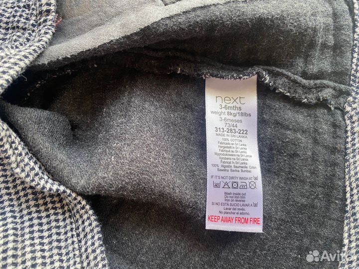 Платье для девочки next, reserved, 62-74