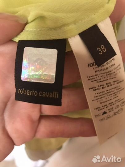 Платье/сарафан Roberto cavalli