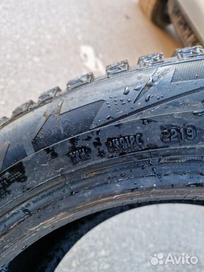 Pirelli Ice Zero 2 205/55 R16 94T