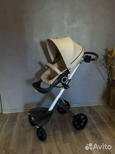 Коляска 3в1 Stokke Xplory V5