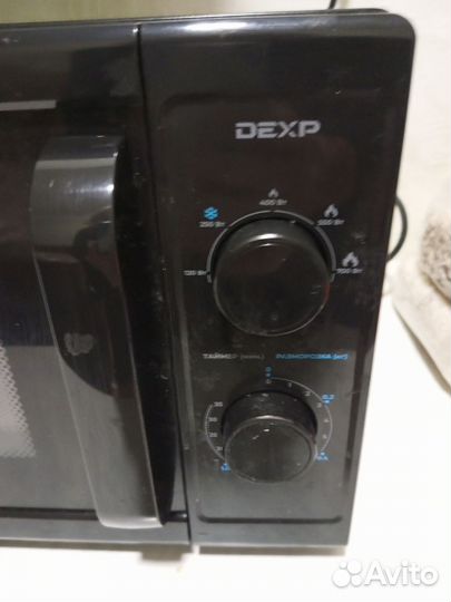 Микроволновая печь. dexp