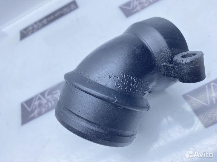 Патрубок турбины VW VAG
