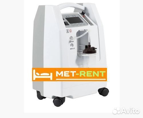 Кислородный концентратор кислорода armenda