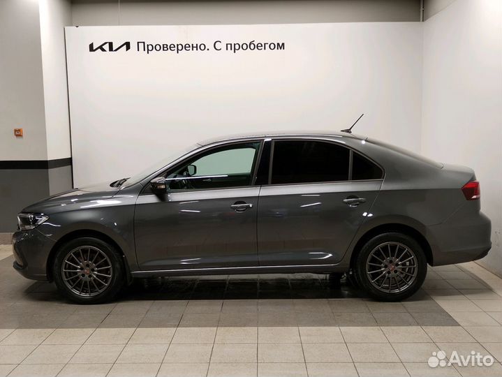 Volkswagen Polo 1.4 AMT, 2021, 43 536 км