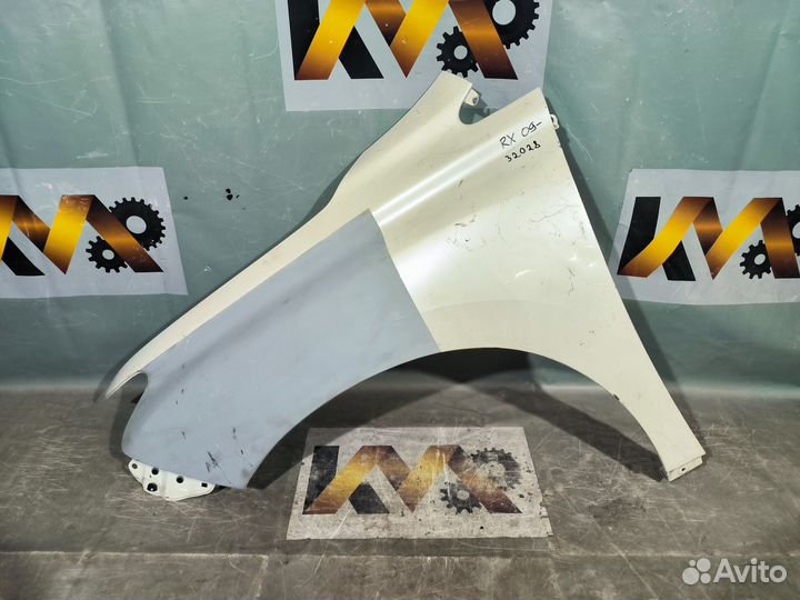 Крыло левое Lexus RX 2009