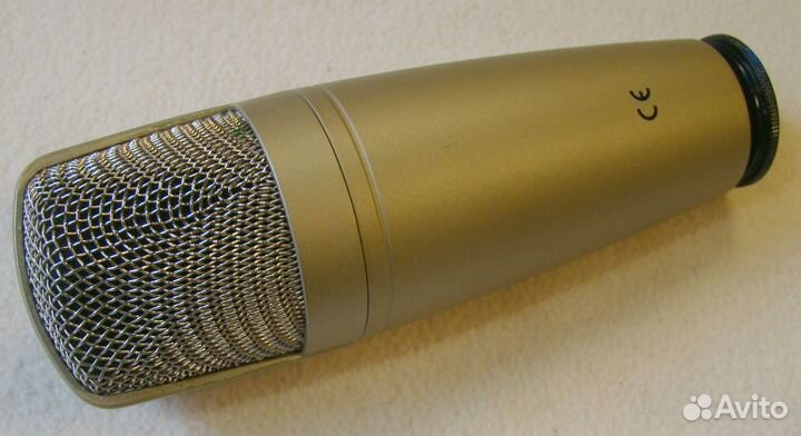 Микрофон behringer C-1