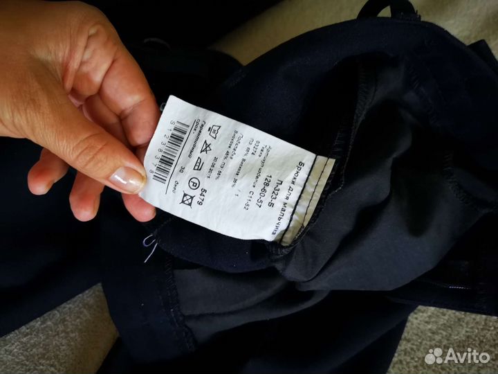 Праздничный/школьный костюм для мальчика 122 128