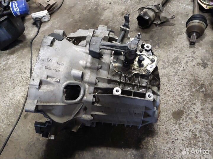 Кпп ford focus 2 1.8 2.0