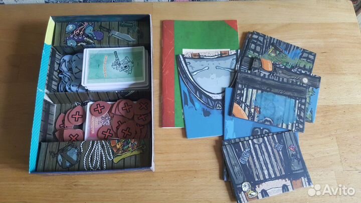 Настольные игры