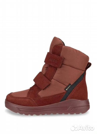 Ботинки Ecco 35 демисезон