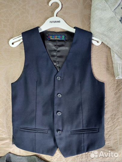 Школьная форма для мальчика 134