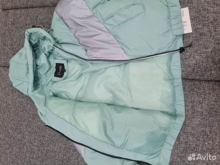 Куртка зимняя женская новая