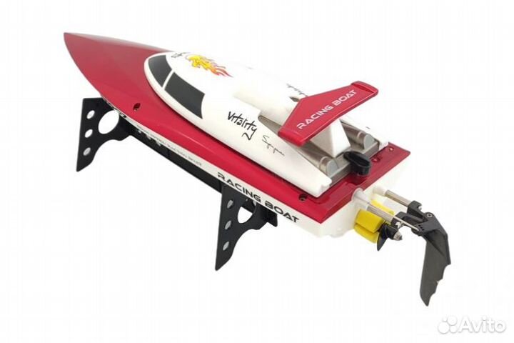 Катер на радиоуправлении High Speed Boat (2.4G, 35