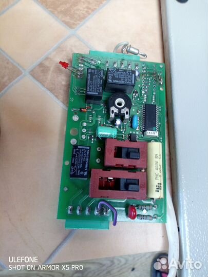 Вентилятор центробежный EMC RB2C-190/060