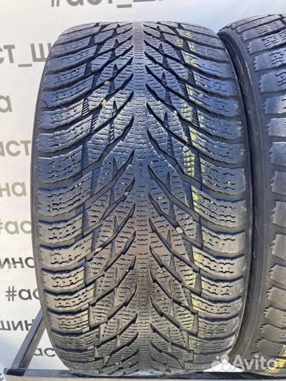 Nokian Tyres Hakkapeliitta R3 SUV 295/40 R21 111T