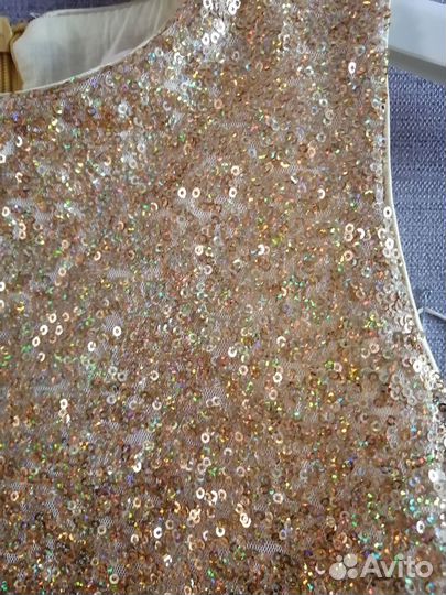 Шикарное платье для девочки