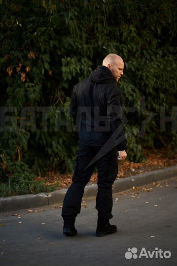 Костюм Горка 5 демисезонный, чёрный