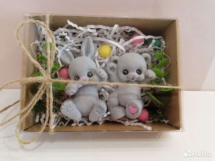 Мыло ручной работы