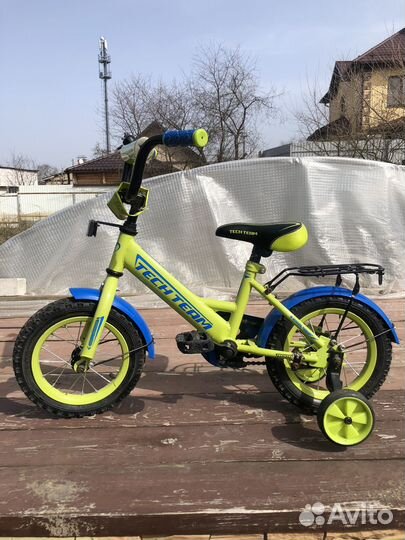 Детский велосипед бу