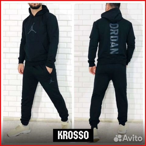 Спортивный костюм мужской новый