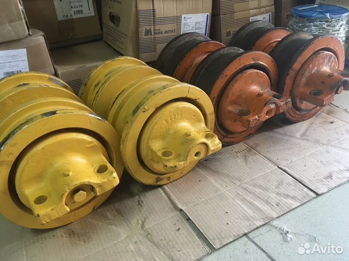 Каток Т-130; Т-170; Б-10