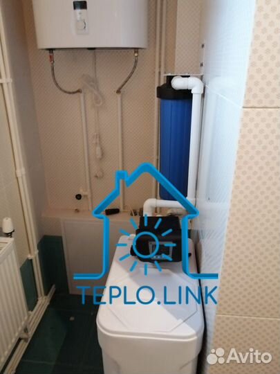 Водоочистка для дома, дачи, коттеджа