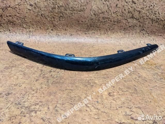 Молдинг бампера переднего Jaguar S-Type