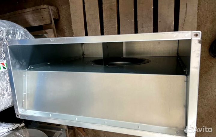 Вентилятор VKP (220В/380В)