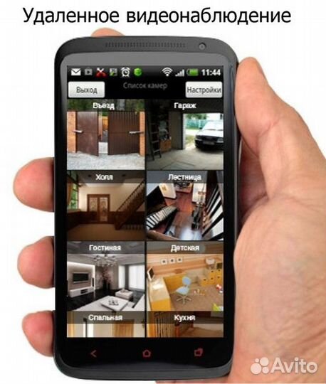 Видеонаблюдение. рассрочка. новое и б/у