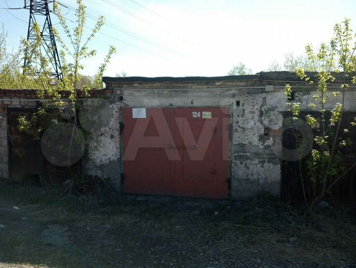 Гараж, 18 м²