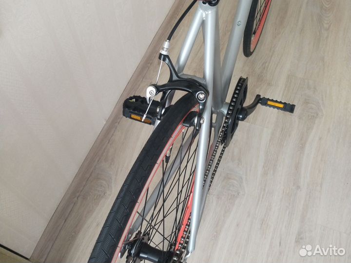 Велосипед Stern q-stom новый