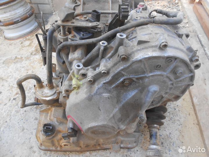 АКПП для Nissan Primera P12 2002-2007