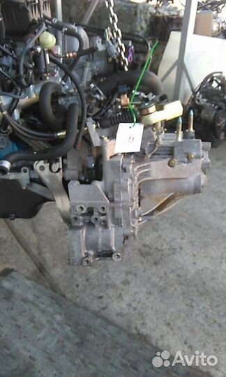 Механическая коробка МКПП honda HR-V GH1 D16A 1998