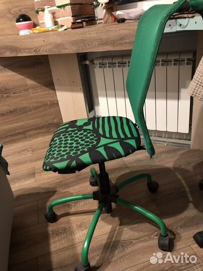 Компьютерное кресло IKEA турбьерн