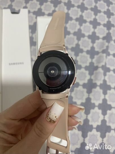 Смарт часы samsung galaxy watch 4LTE