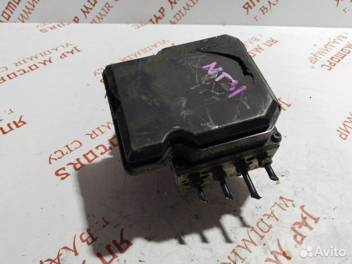 Блок ABS Nissan X Trail T31 2.0 MR20 2009