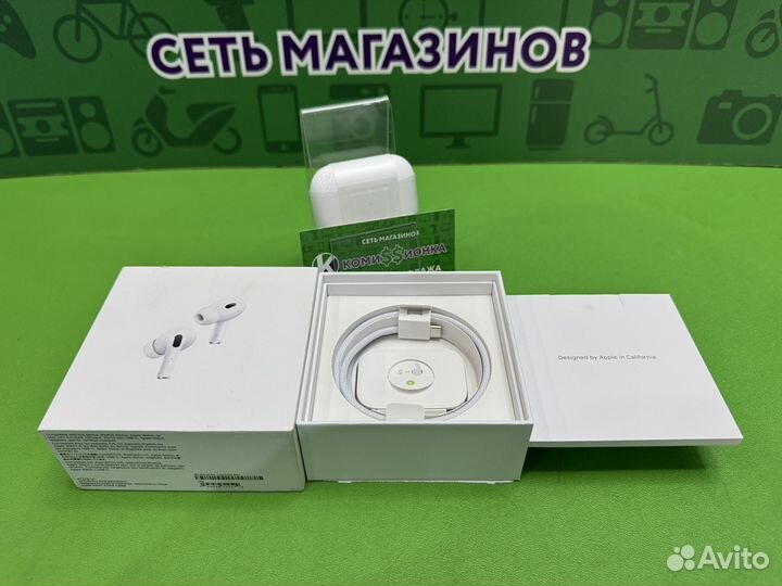 AirPods Pro (2-generation), Type-C