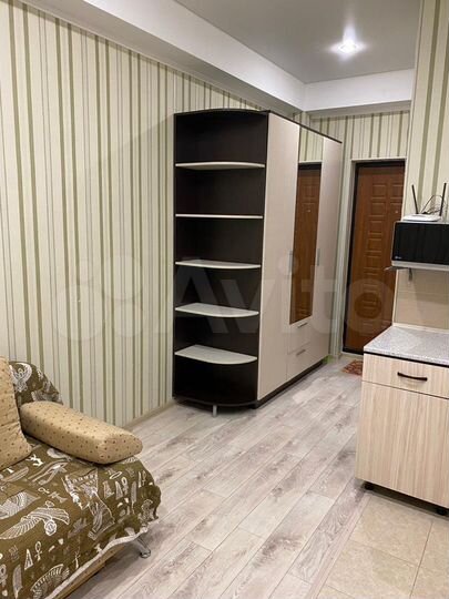 Квартира-студия, 32 м², 5/6 эт.