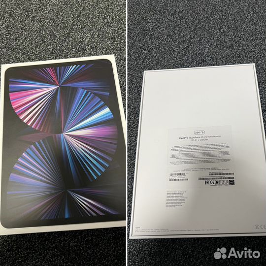Коробка от iPhone apple watch galaxy tab