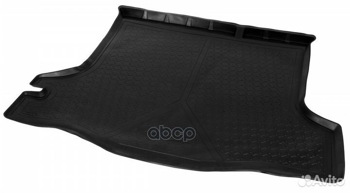 Коврик автомобильный в багажник Renault Logan I